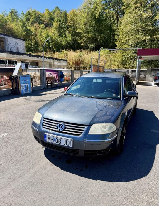 VOLKSWAGEN Passat 2001 — imagine 3