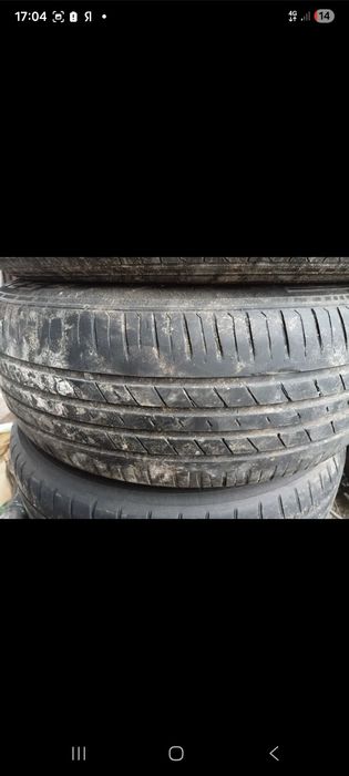 Шины комплект с дисками на 16