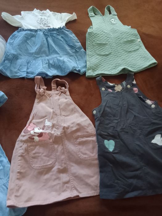 Продам детские вещи