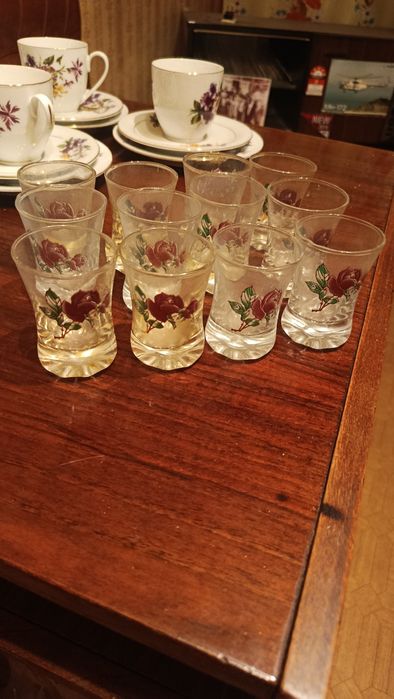 Рюмки, б/у, без сколов