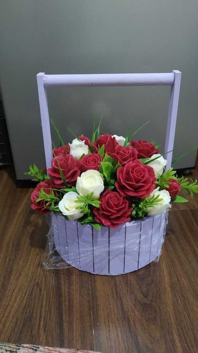 Iforli sovunli gullar