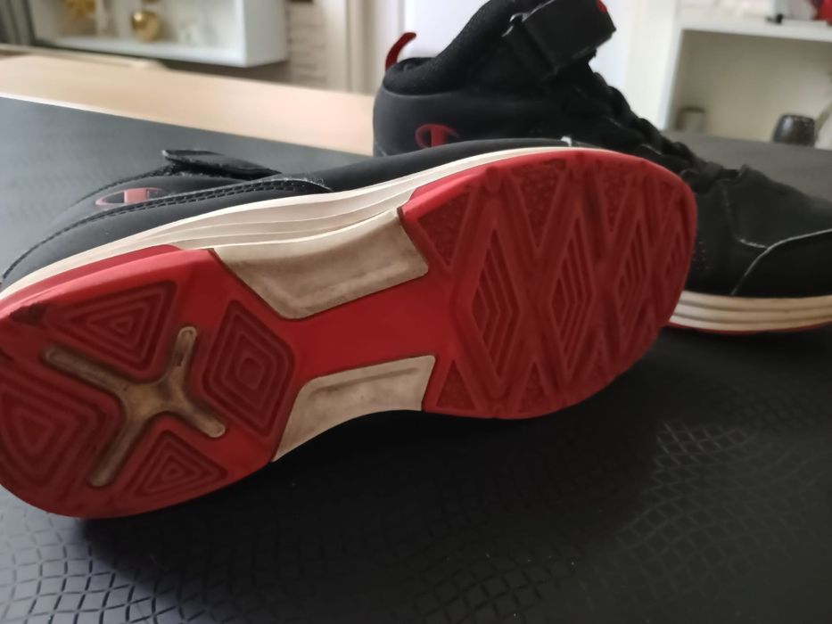 Adidas - ghete Champion 34