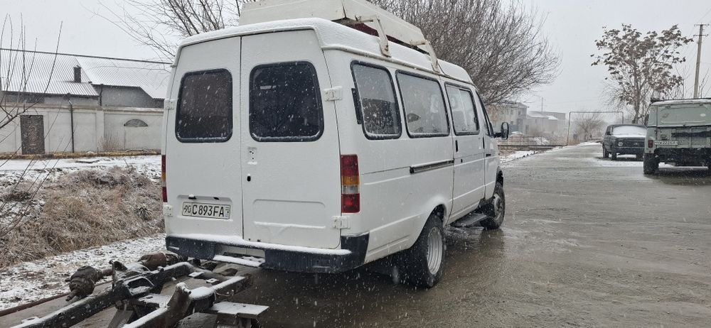 Газель Микро автобус