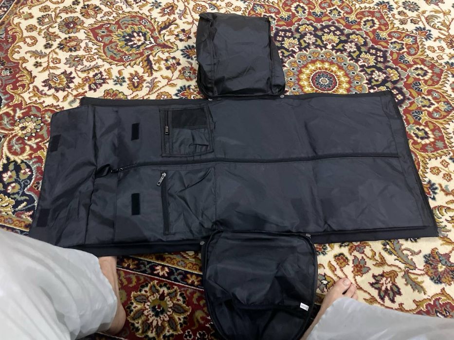 Дорожная сумка для переноски смокинга