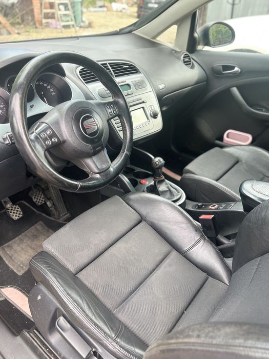 SEAT Altea 2006 — imagine 3