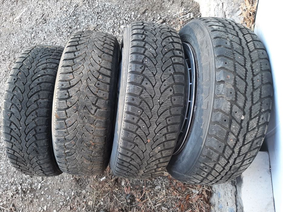 Продам диски 195/65/15  мерседес