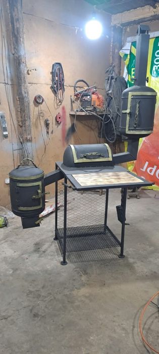 Продам мангал 3 в одном