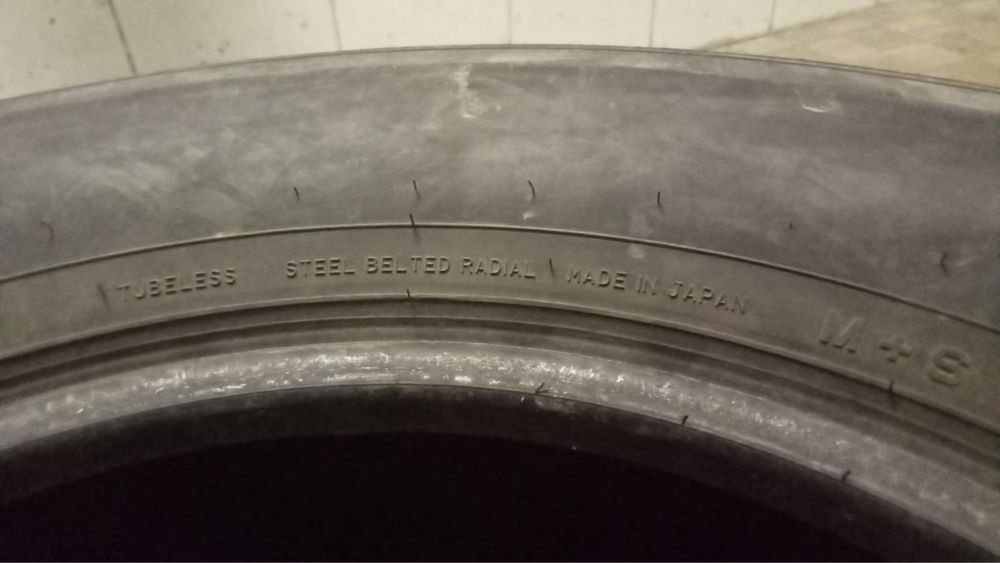 Шины на Land Cruiser 200