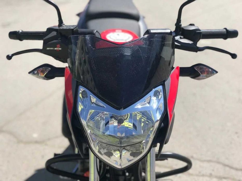 Мотоцикл  Bajaj Pulsar NS 125