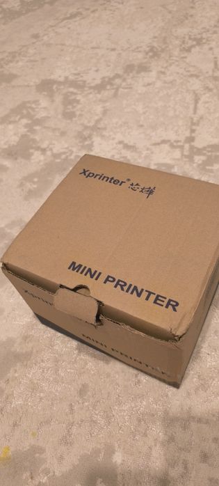 Принтер этикеток Xprinter XP365B