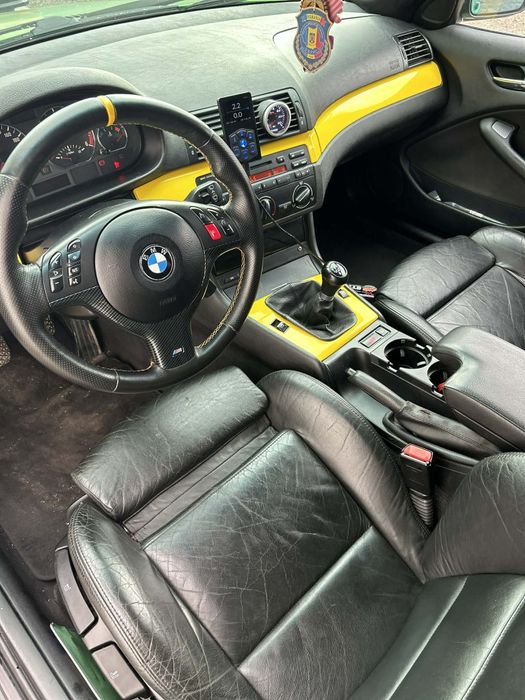 BMW E46 320d Touring