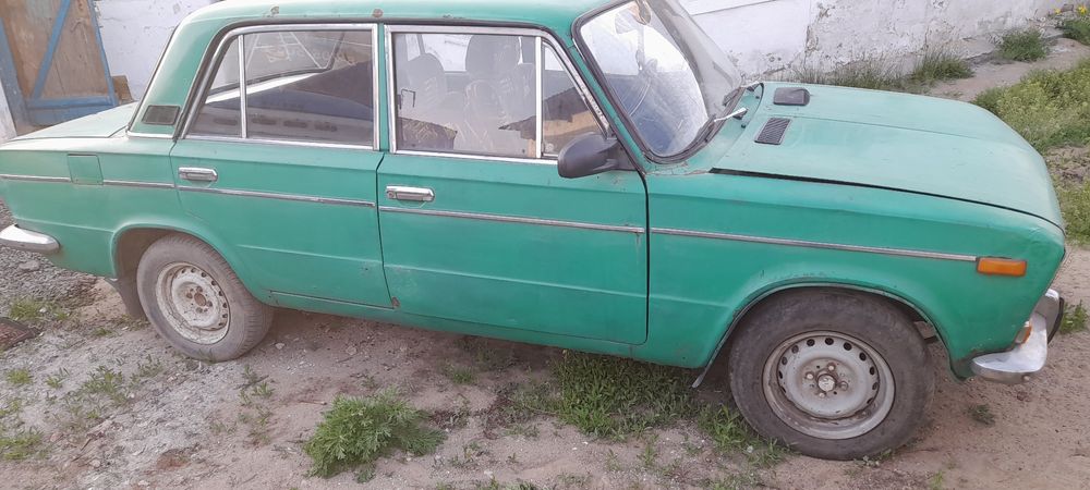 Пролам Ваз 2103 на ходу