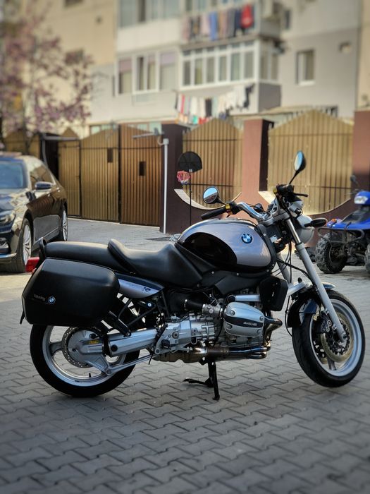 BMW R1100R Abs Injectie