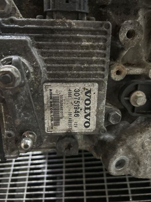 Cutie de viteze Volvo XC60 2.4 D 2008 - 2013 215CP Automata 6 Trepte D5244T11 Euro5 ...