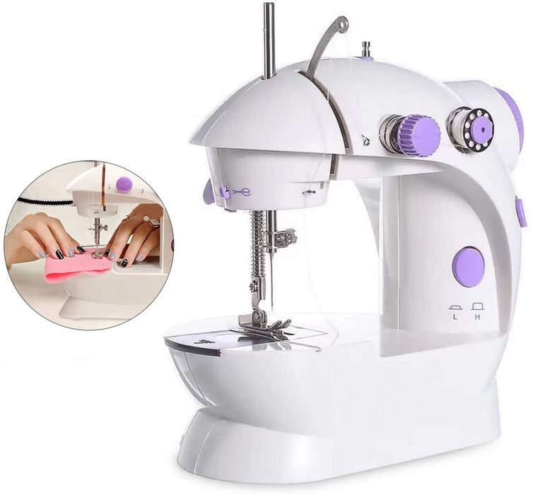 Аккумуляторная электрическая швейная машина tikuv mashinasi im31