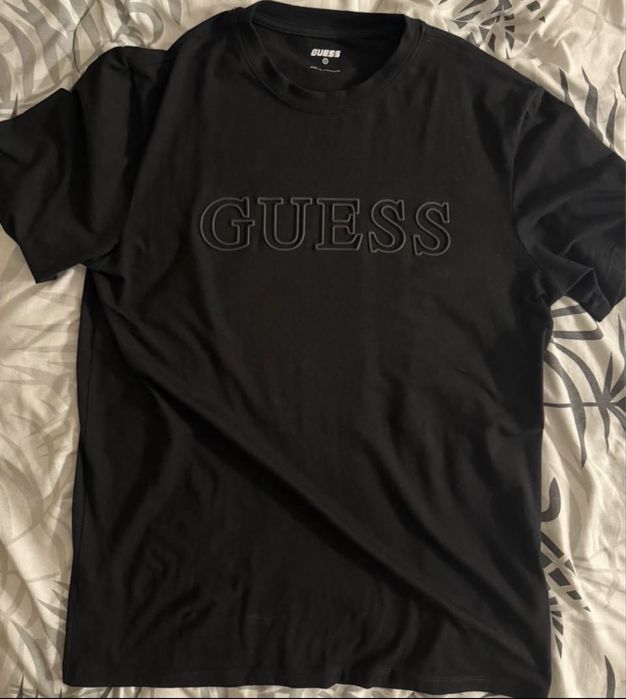 Мъжка тениска Guess