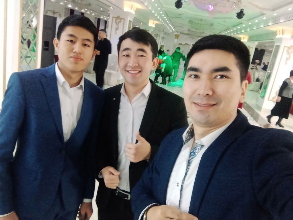 Тамада ~ Асаба. Тойға не керек бәрі бар!!!