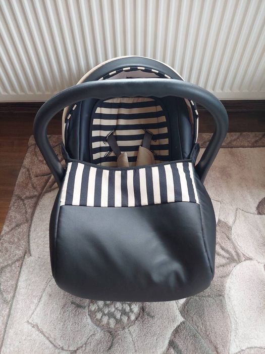 Бебешка количка 3в1