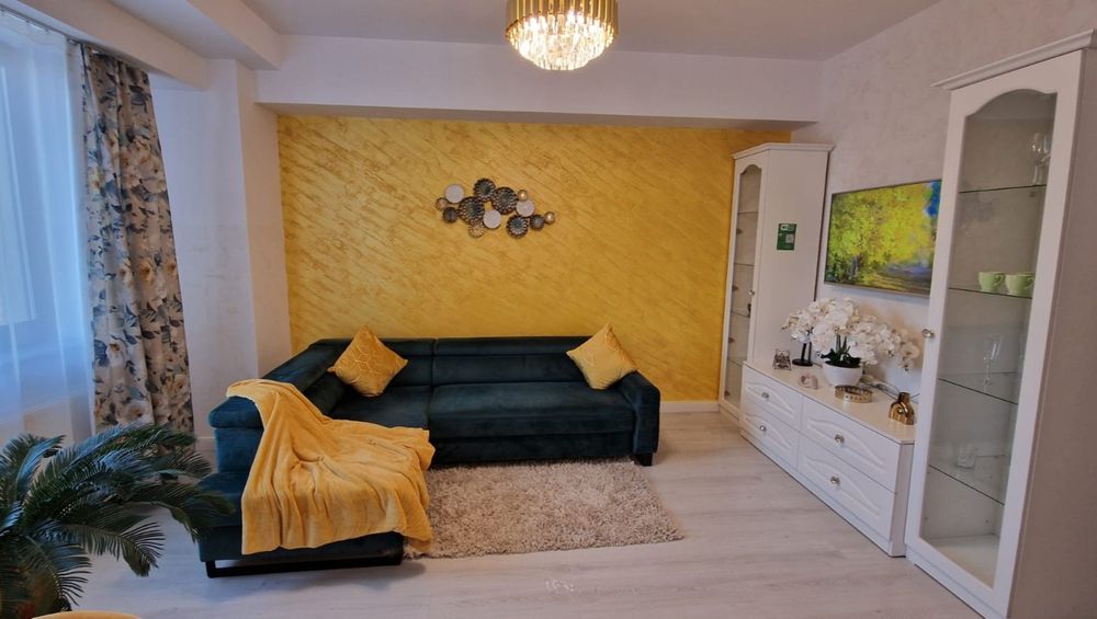 Cazare Apartamente lux Palas Mall Iasi