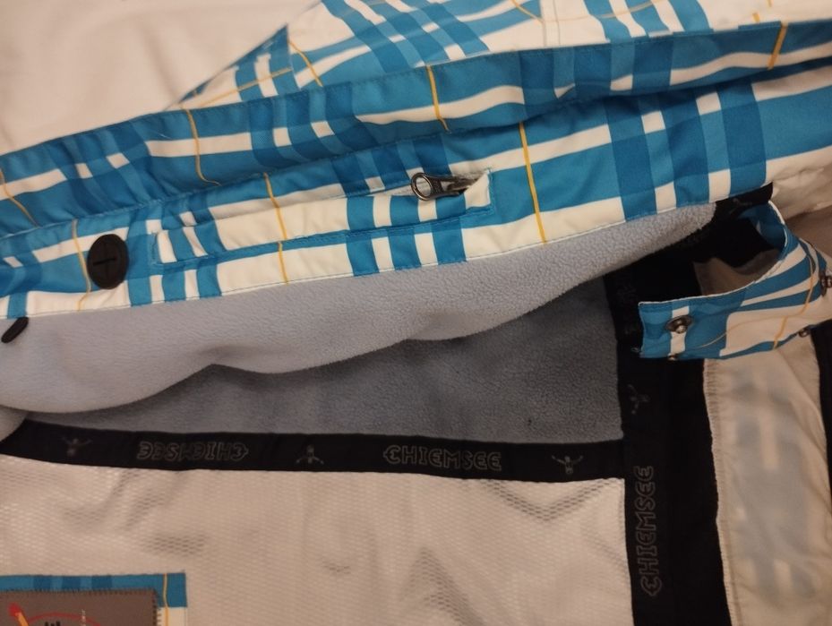 Chiemsee лыжная куртка