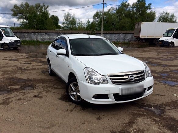 Продам Nissan Almera G15