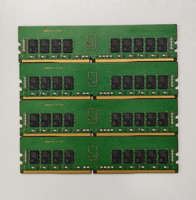 ddr4 2666 64gb second hand si noi de vanzare • Anunturi • OLX.ro