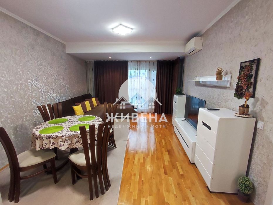 Дава се под наем Двустаен апартамент в к.к. Св.Св. Константин и Елена - 80 кв.м за 810 € - Снимка #5