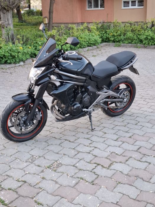 Kawasaki Er6-N! 2013! ABS!!! A2!