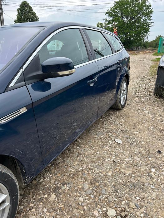 Ușă dreapta spate Ford Mondeo Mk4 2012 facelift