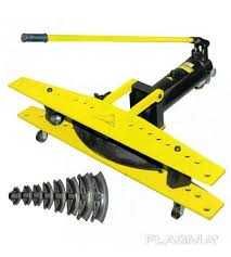 Трубогиб гидравлический LW-2” 15-50