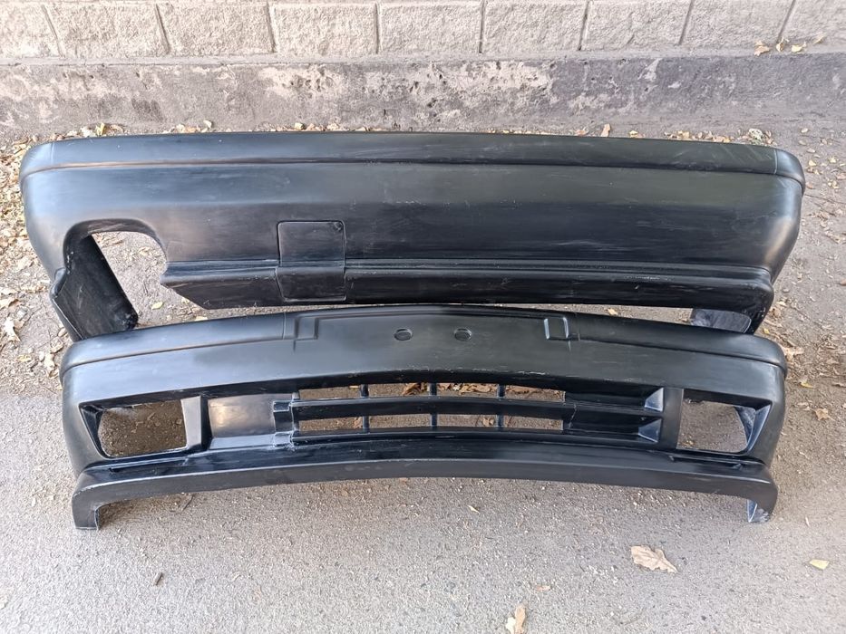 Передний бампер Бмв Е34