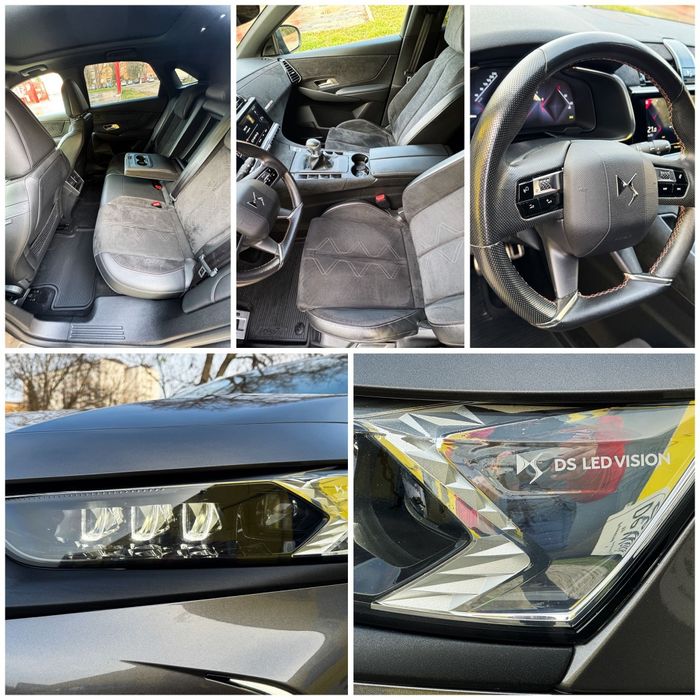 DS  7 Performance Line