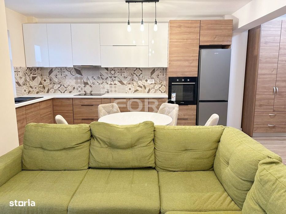 Apartament 2 camere de inchiriat Iosia Residence
