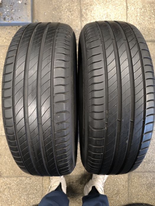 195 65 15 Michelin 2бр. летни
