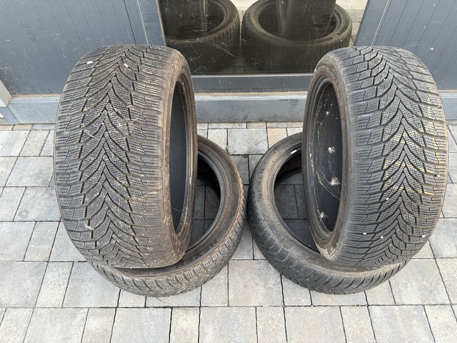 275/40 и 245/45 20ки Nexen Sport pacet 7мм Дот 23г