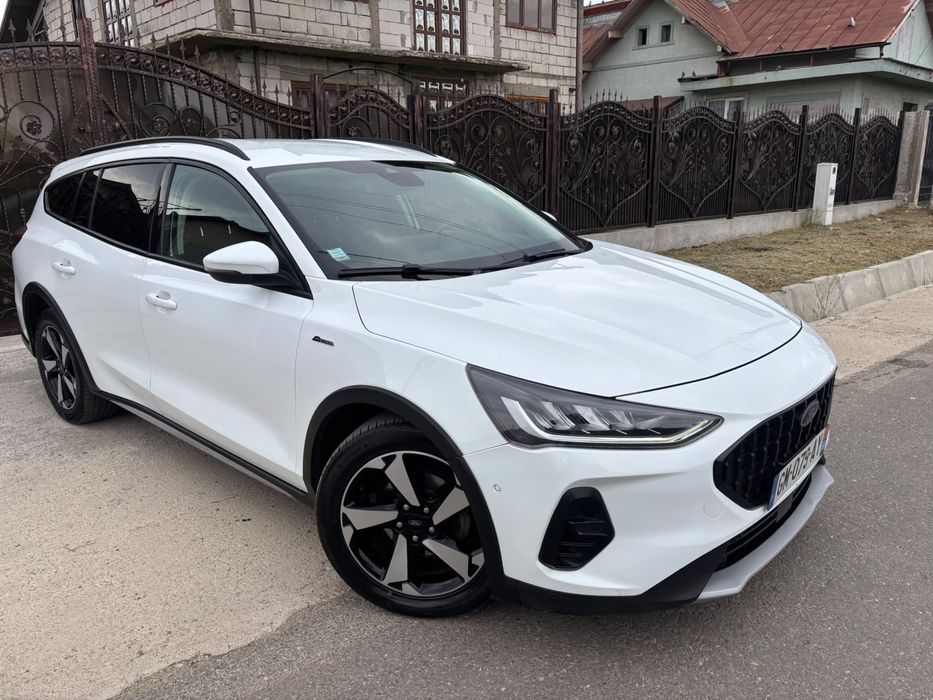 Ford focus ecobust 2023
