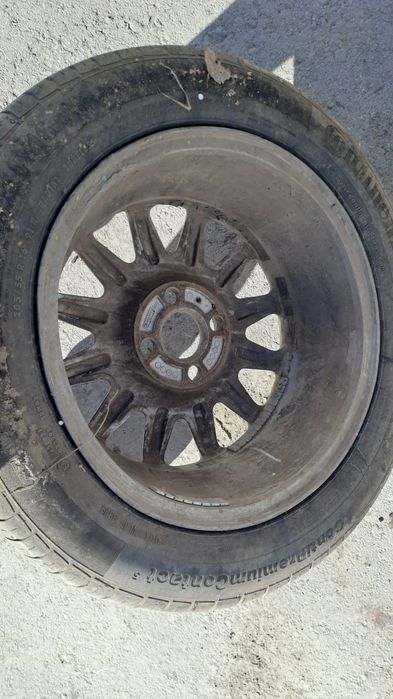 2 балона на форд