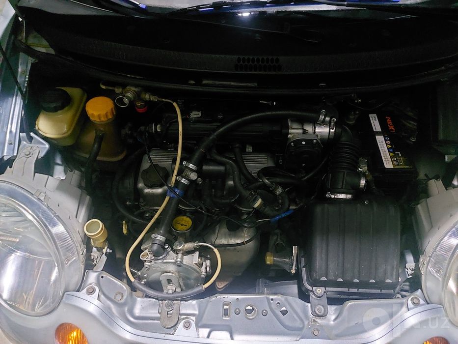 Matiz Best sotiladi