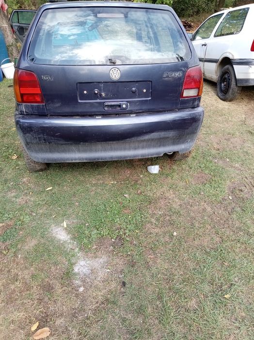 Volkswagen Поло 1.4 16v 100 kc