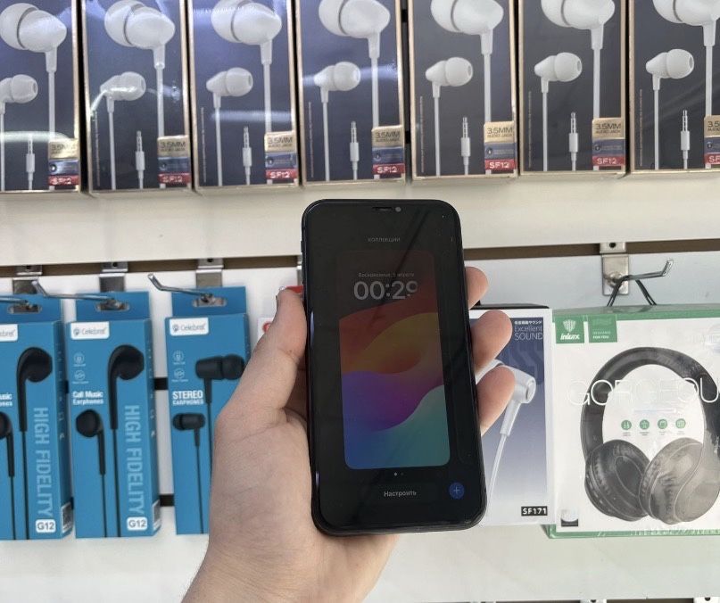 Продается айфон 11 128 гб