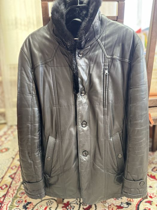 Продам дубленку в хорошем состоянии