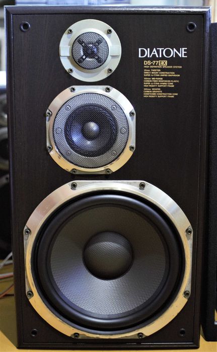Акустические системы Diatone DS-77EX