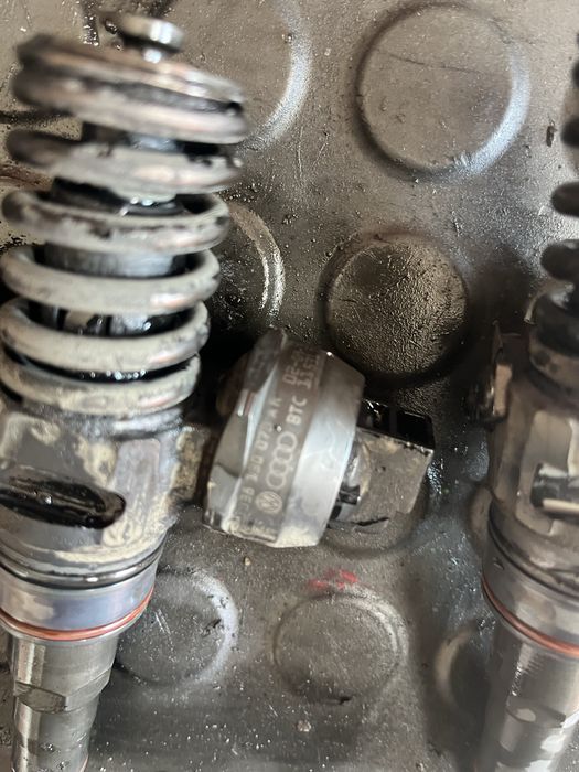 injector passat b5,5 audi a4 1,9 tdi 131 co cod cb