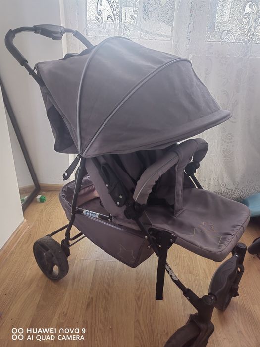 Лятна Количка Чиполино Микси+подарък зимно покривало и