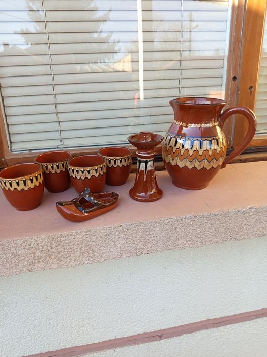 Българска керамика