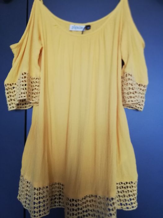 Дамска блузка нова р-р 34