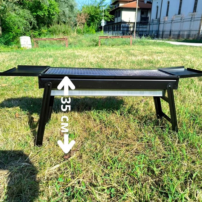 Барбекю скара НОВО