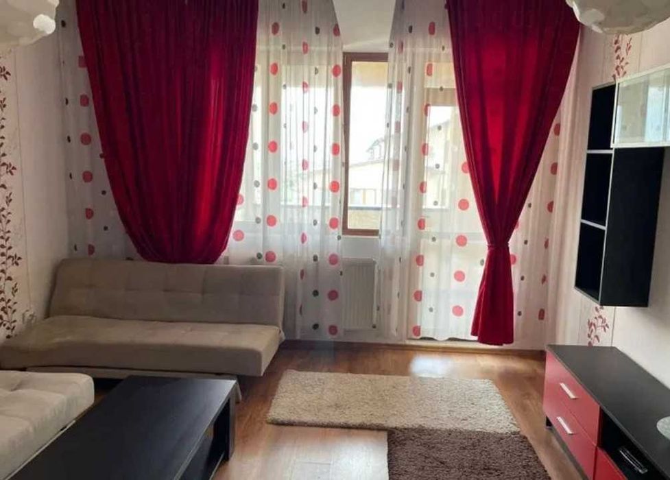 Дава се под наем Тристаен апартамент в Пловдив, Остромила - 86 кв.м за 280.5 € - Снимка #2