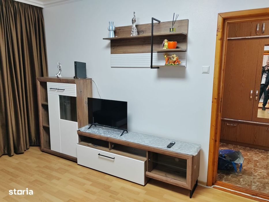 Ultracentral-Explanada-Apartament de 2 camere, mobilat, et.2.