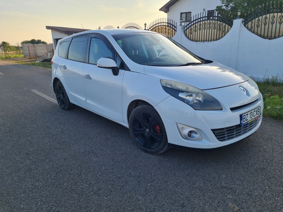 Renault Grand Scenic 2011, 1.5 dci